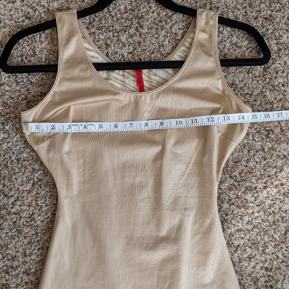 spanx undershirt
